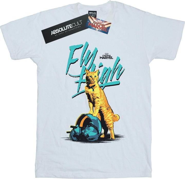 Captain Fly High TShirt (S)