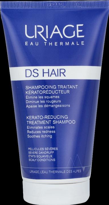 Uriage DS Hair Kerato-Reducing Shampoo (150 ml, Flüssiges Shampoo)