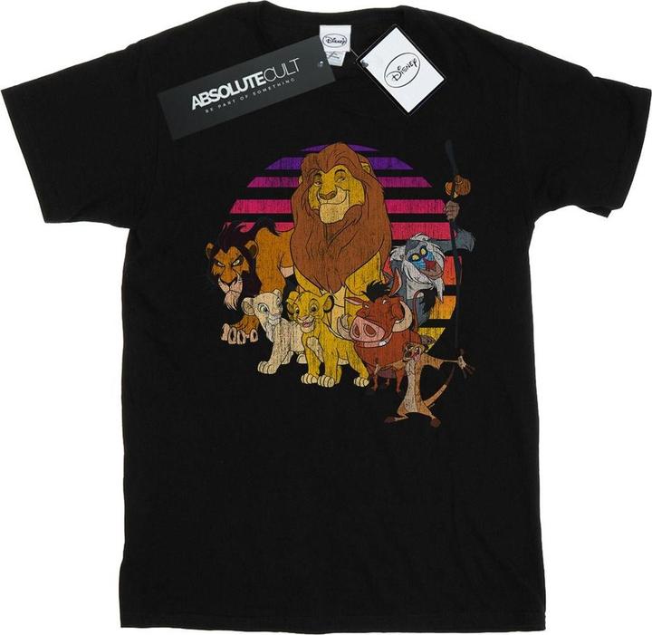 Disney The Lion King Pride Family TShirt Mädchen