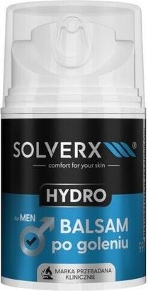 Solverx Hydro Lotion For Men 50Ml (Lotion, 50 ml)