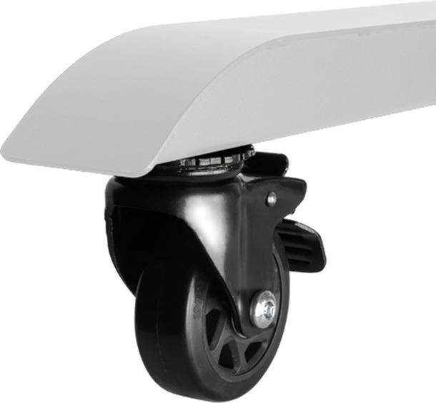 Produktbild b-tech Mobile Stand for 136 inch LG
