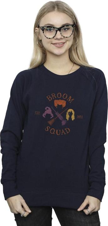 Immagine prodotto Disney Hocus Pocus Broom Squad 93 Felpa Donna (M)