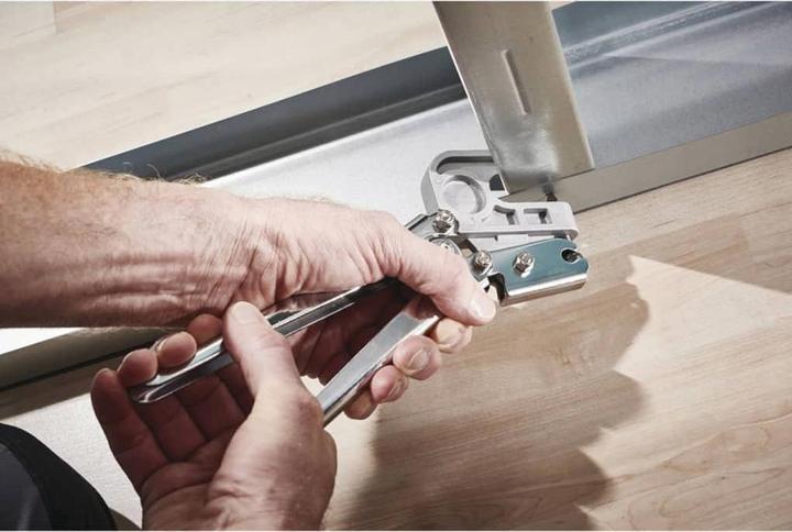 Produktbild wolfcraft Profil-Verbindungszange (270 mm)