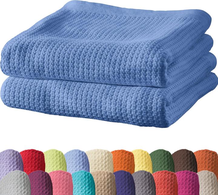 Actual product image Erwin Müller Summer blanket 2-pack (150x200 cm)