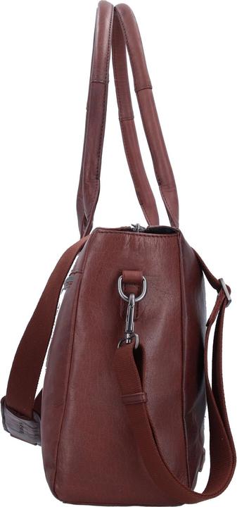 Image du produit Plevier Beryl schoudertas 15.6 inch bruin.