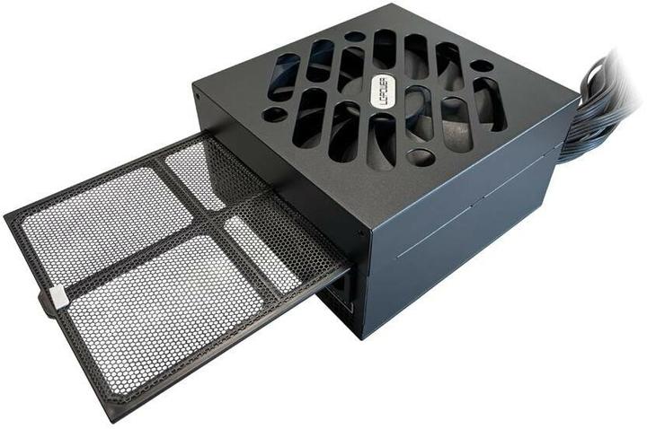 Produktbild LC-Power LC500SI V2.31 400W 80+ 14cm 230V retail (500 W)