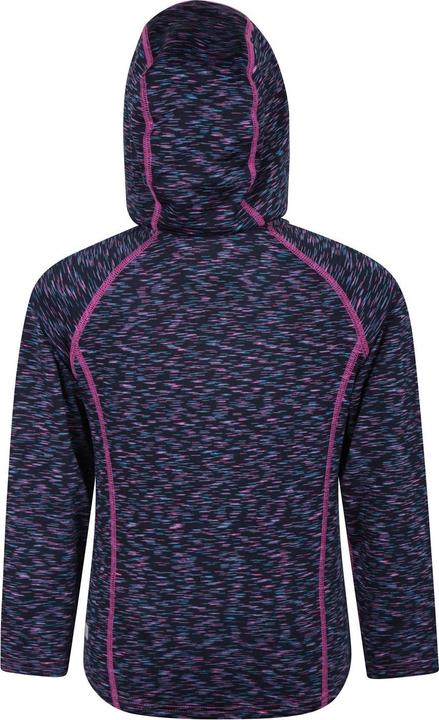 Immagine prodotto Mountain Warehouse Felpa con cappuccio Kayleigh II Stripe Full Zip (140)