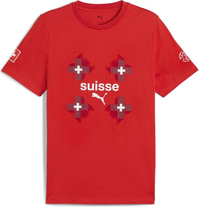 Produktbild Puma SFV FtblCulture Tee (L)