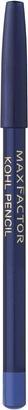 Actual product image Max Factor Khol Kajal Eyeliner 080 Cobalt Blue 1.2g
