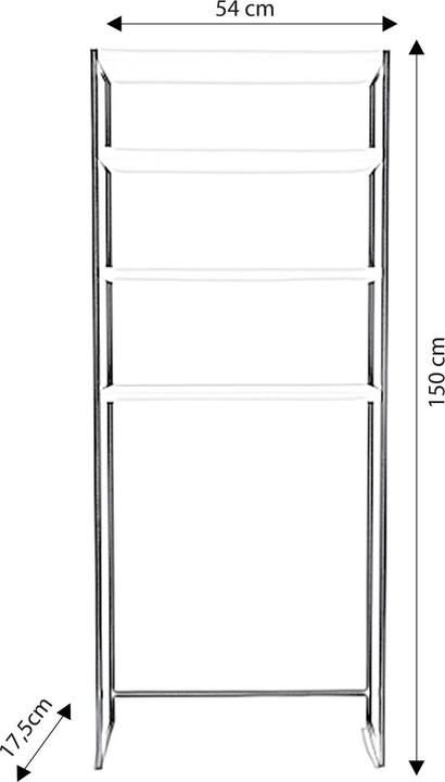 Actual product image Kalune Design Belen (54 x 17.5 x 150 cm)