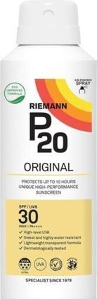 P20 Sonnenschutzspray SPF 30 Hoch 150ml (Sonnenspray, SPF 30, 150 ml)