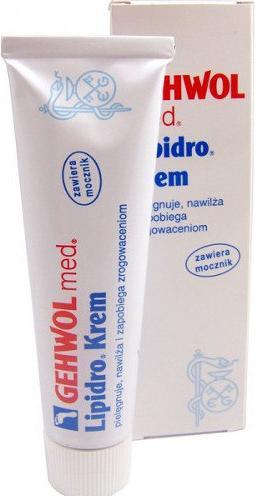 Produktbild Gehwol med® Lipidro Creme 75 ml (Fusscrème & Fussgel, 75 ml)
