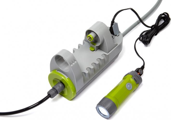 Actual product image Aqua2Go Pro Gd86 (Rechargeable battery operated)