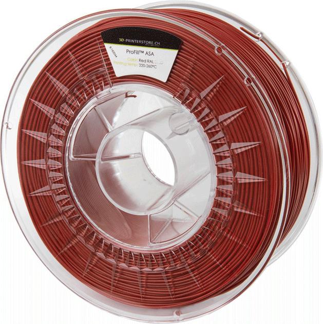 Image du produit 3d-printerstore.ch Filament PROFILL ASA jaune 1.0kg 1.75mm (ASA, 1.75 mm, 1000 g, Marron)