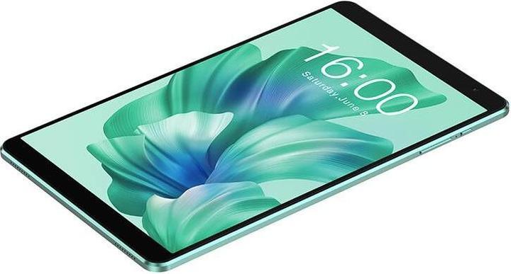 Productafbeelding Teclast P85T 2Ghz 8" 4/64 GB 2.4+5G WiFi-tablet (groen) (Alleen WLAN, 8", 64 GB, Groen)