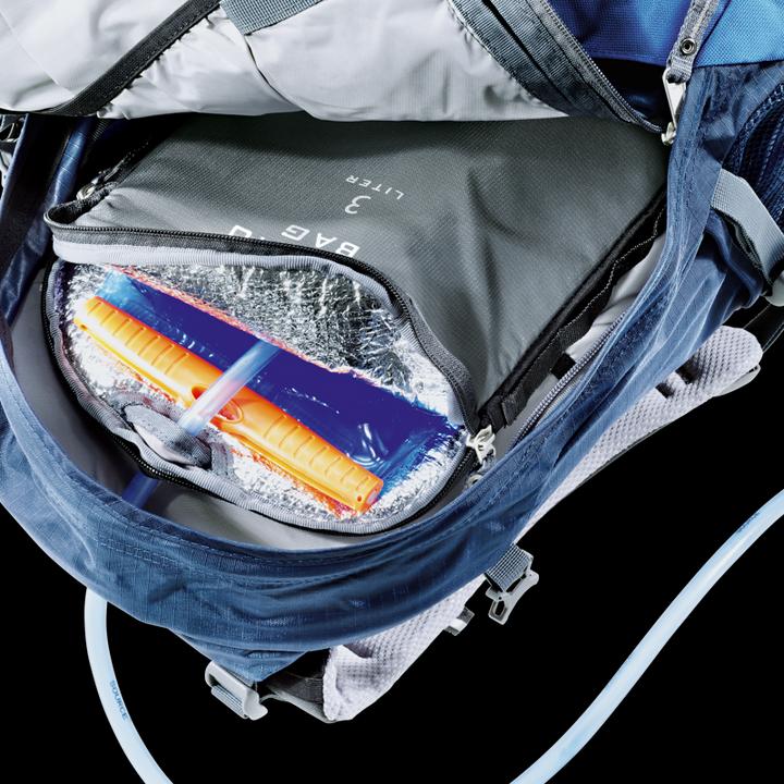 Actual product image Deuter Streamer Thermo