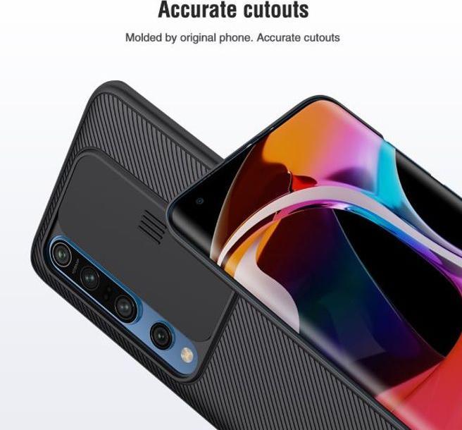 Produktbild Nillkin CamShield Series (Xiaomi Mi 10)