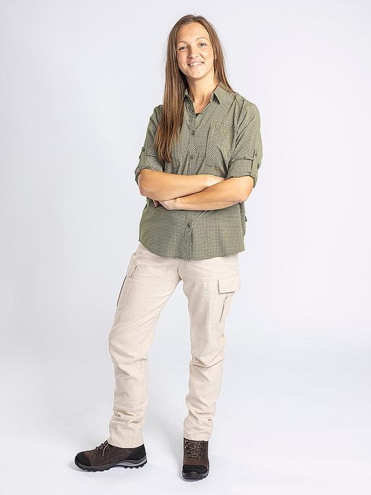 Immagine prodotto Pinewood Women's InsectSafe Shirt (L)