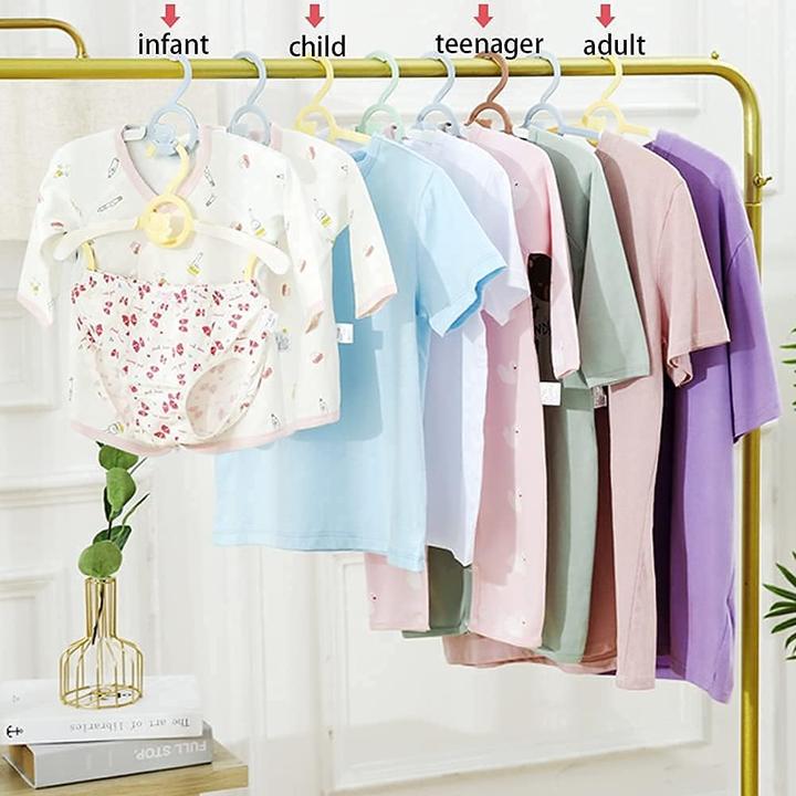 Image du produit Hgyze Babykleiderbügel (20 x)