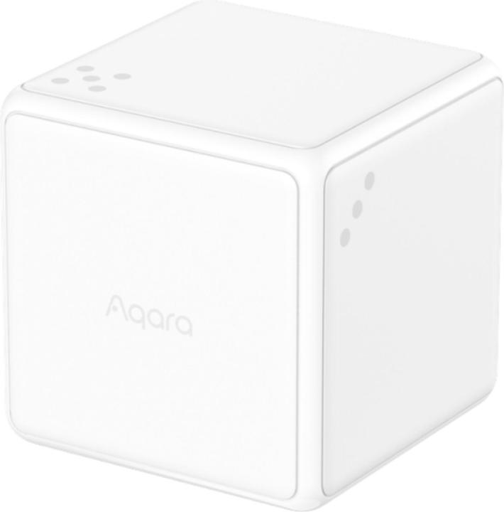 Aqara cube switch