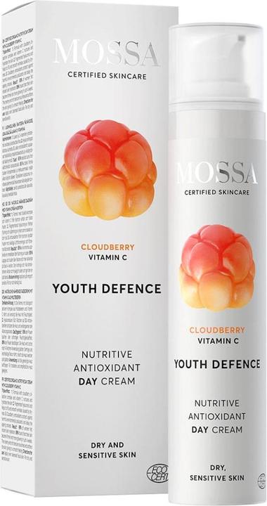 Immagine prodotto Mossa Crema da giorno nutriente e antiossidante Ecobio (50 ml, Crema da giorno)