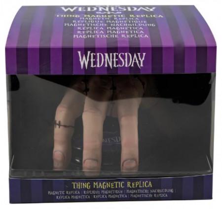 Immagine prodotto Cinereplicas Mercoledì: Mano ghiacciata - magnetica