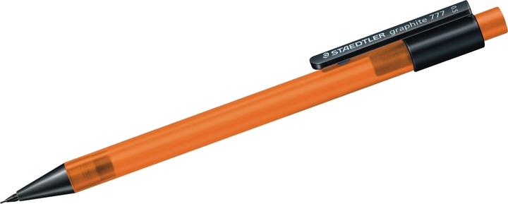 Actual product image Staedtler Mechanical pencil graphite 777 (0.50 mm, HB, 1 x)