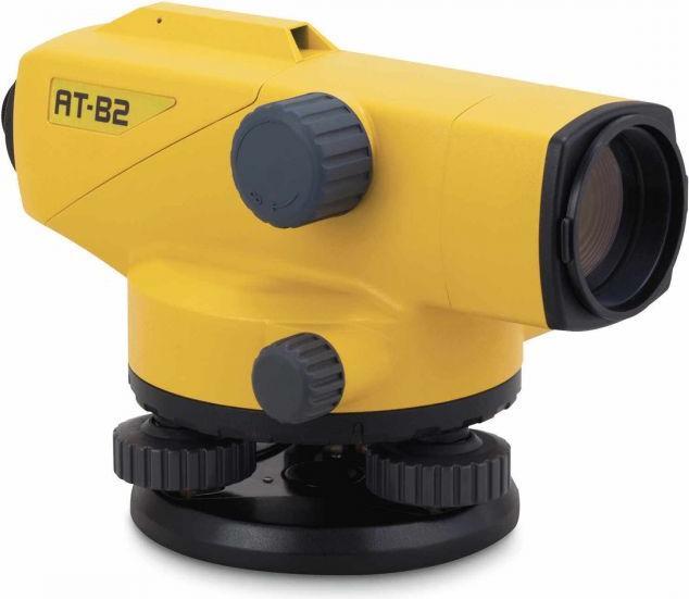 Actual product image Topcon 555084 AT-B2 Automisches Nivelliergerät 32x