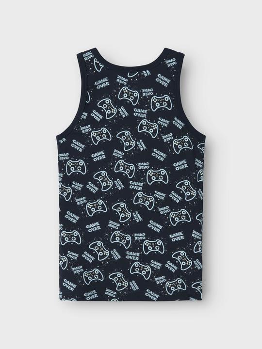 Image du produit Name it Nkmtank Top 2p Sapphire Game Noos (158)
