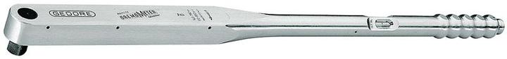Image du produit Gedore 8561-01 Clé dynamométrique DREMOMETER B 25-120 Nm (1/2", 25 Nm, 120 Nm)