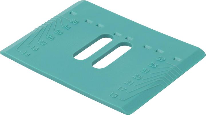 Actual product image wolfcraft Dowelling jig (1 pcs.)