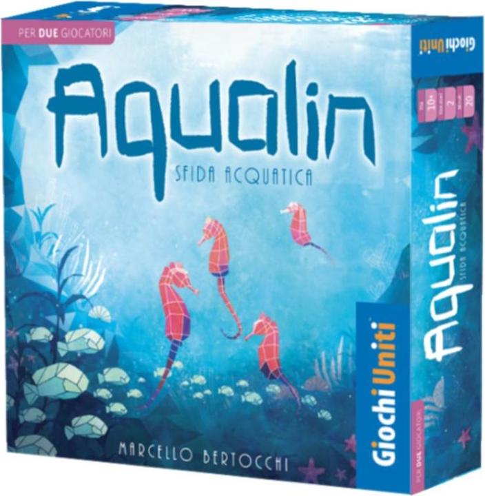 Productafbeelding Giochi uniti Aqualin