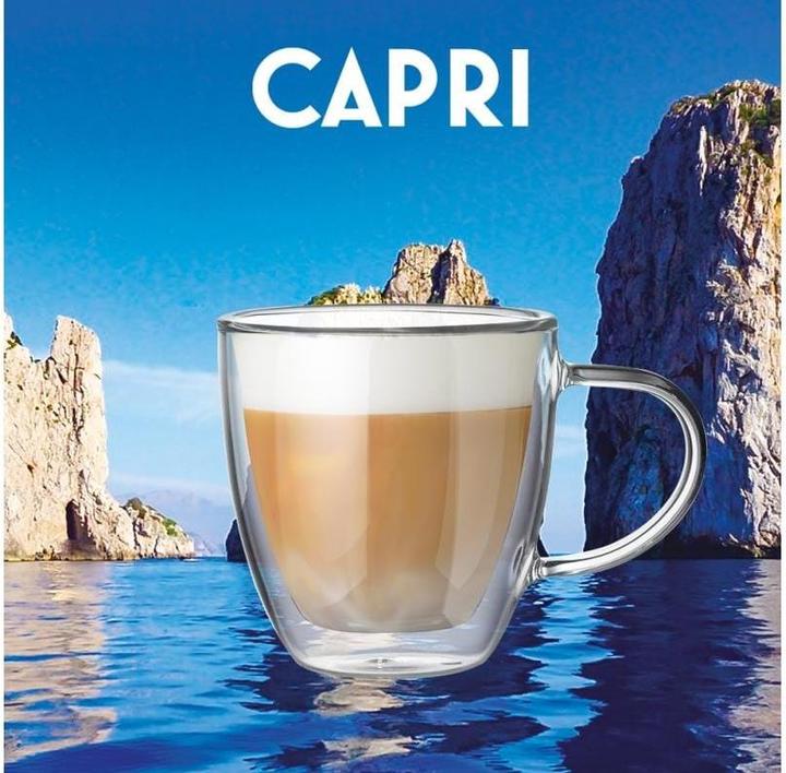 Actual product image Bialetti Capri cappuccino cup (160 ml, 2 x)