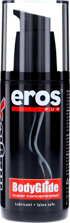 Actual product image Magic X Eros Bodyglide 125 ml (125 ml)