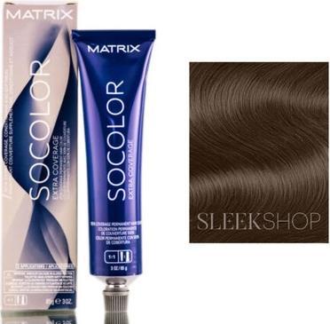 Image du produit Matrix Socolor Pre-Bonded Permanent 504N 90ml