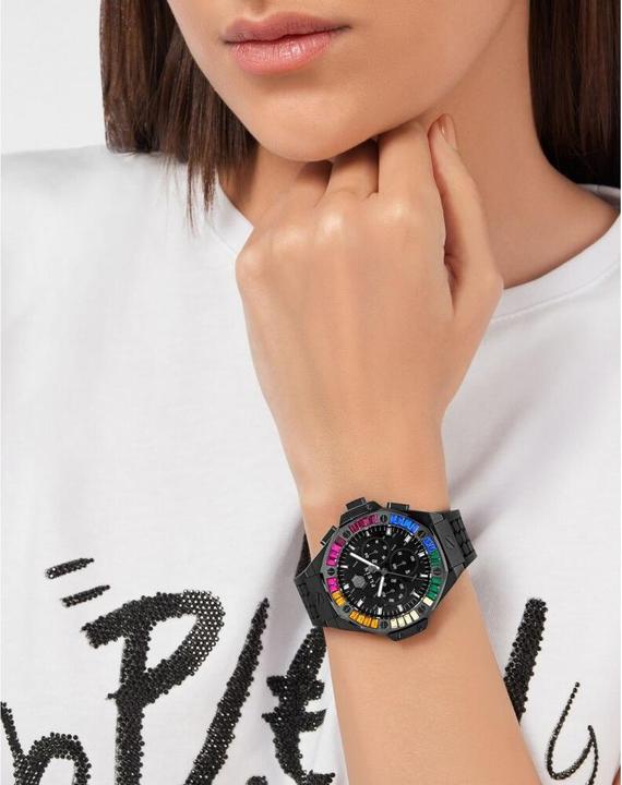 Actual product image Philipp Plein PWPSA0724 (Chronograph)