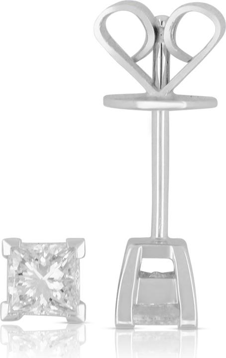 Actual product image Muau Stud earrings (750/18 K Gold)