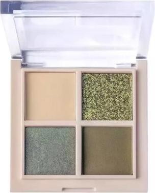 Actual product image Paese Daily Vibe Palette 02 Military Vibe 5.5G