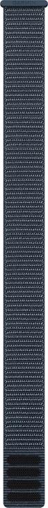 Produktbild Garmin Ultrafit Nylon-Armband (26 mm, Nylon, D2 Charlie, D2 Delta PX, Descent Mk1, Enduro, Garmin Enduro 2, Epix Pro (Gen 2), fenix 3 Sapphire, fenix 3, fenix 5X, fenix 5X Plus, fenix 6X Pro, fenix 7X Solar, Garmin Fenix 7X Pro Solar, Foretrex 601, Garmin Instinct 2X Solar, Quatix 6x Solar, Garmin Quatix 7X, quatix 3, Tactix 7)