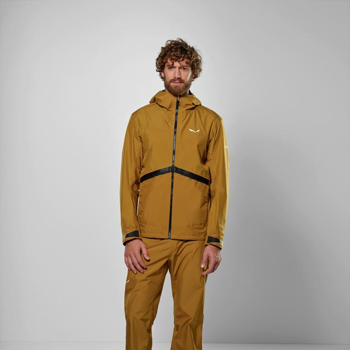 Image du produit Salewa Veste hybride Puez Powertex (54)