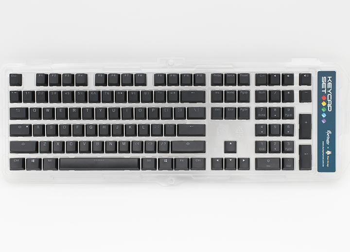 Productafbeelding Ducky PBT Double-Shot Keycap Set voor achtergrondverlichting