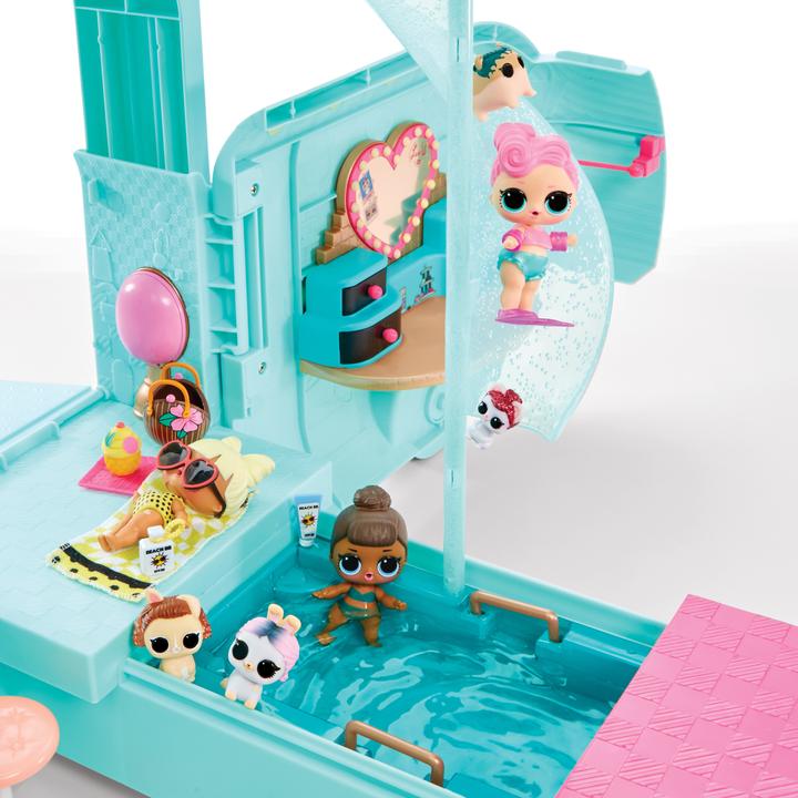 Image du produit MGA Glam N' Go Camper