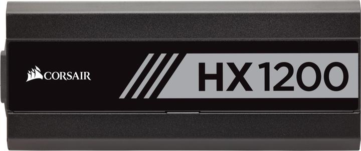 Actual product image Corsair Hx1200 (1200 W)