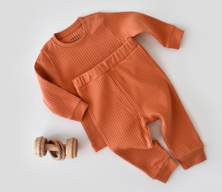 BabyCosy Set: Hose & T-shirt langarm