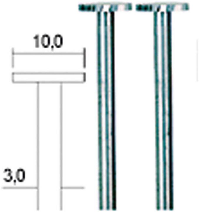 Actual product image Proxxon Milling cutters