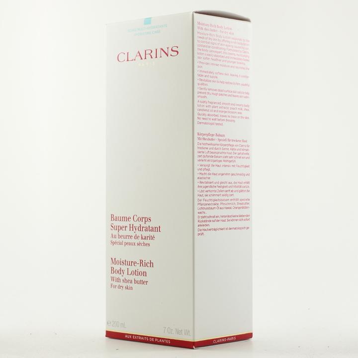 Immagine prodotto Clarins Balsamo idratante (Crema corpo, 200 ml)