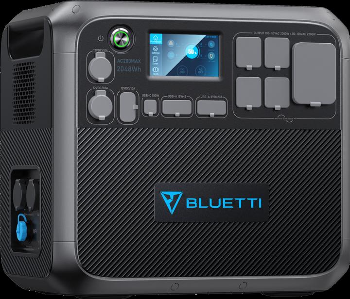 Image du produit Bluetti AC200 Max (2048 Wh, 28.10 kg)