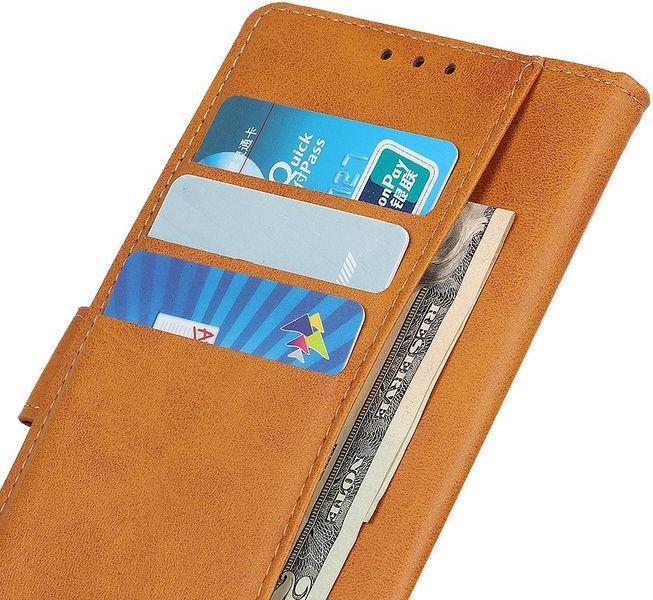 Produktbild MU Classic Classic IV Leder Bookcover Series (LG K22)