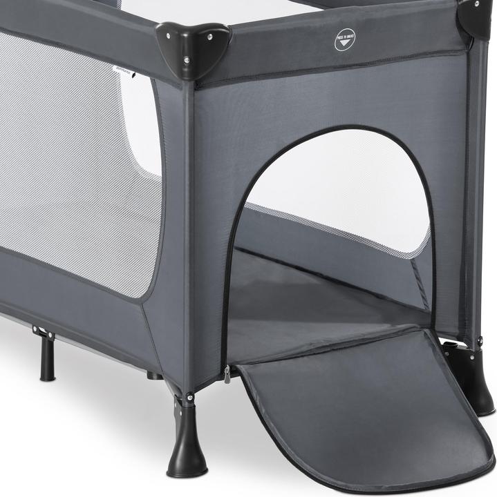 Produktbild Hauck Dream N Play Plus Grey