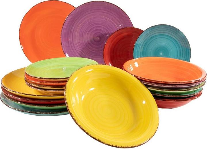 Productafbeelding Tavola Servies 18-delig Uni (18 Stuk)